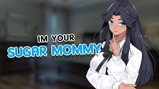 Rich Yandere Mommy Girlfriend Praises You Before Bed  ASMR Roleplay F4M [upl. by Buchbinder]