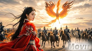 【2024動作電影】柔弱美女身懷朱雀血脈，一人橫掃數百鐵騎！功夫 chinesedrama [upl. by Rozalin]