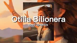 Bilionera sped up  Otilia [upl. by Luhe]