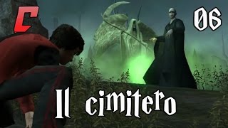 Harry Potter e il Calice di Fuoco PC Parte 6 Il cimitero [upl. by Seen501]