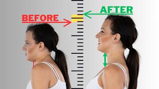 How to Grow TALLER amp Increase Your HEIGHT  Lengthen Your Neck and Spine [upl. by Fisa508]