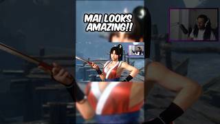 Mai Looks AMAZING In Street Fighter 6 [upl. by Constancia]