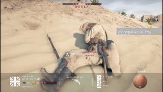 BF1 俺のMartiniHenryストーリー9 歩兵仕様 Suezでコンクエストアサルト バトルフィールド1 [upl. by Ludvig781]