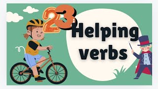 quotLearn Helping Verbs Fun Grammar Song for Kidsquot [upl. by Slotnick]