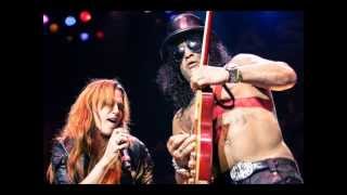 Halestorm ft Slash  Heres To Us Single  Lyrics [upl. by Armington]