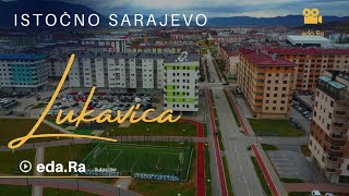 lukavica  Istočno Novo Sarajevo  Drone  Bosnia and Herzegovina 4K [upl. by Coretta]