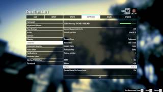 Grand Theft Auto V  Intel HD 4600  6 GB RAM  Best Settings  GTA V [upl. by Alderson778]