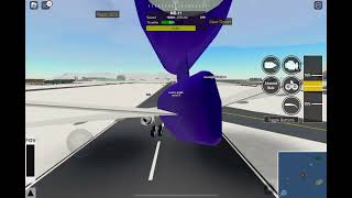 fedex plane crash PTFS [upl. by Ylicec]