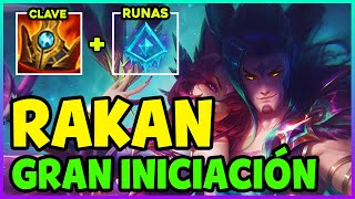 🔥 SUPPORT PERFECTO COMO JUGAR RAKAN SUPPORT S13 GUÍA ESPAÑOL  TEMPORADA 13 LOL 2023 [upl. by Rosamund704]