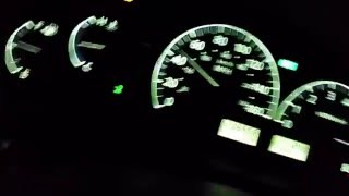 2003 Infiniti I35 Acceleration  20 roll [upl. by Lebasile626]