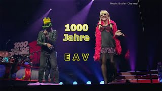 1000 Jahre EAV  Das Abschiedskonzert von 2019  Live  👉 Full HD [upl. by Tenner]