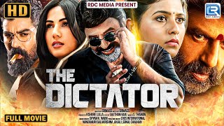 The Dictator 2016 Hindi Dubbed New Released South Hindi Dubbed Full Movie 1080p HD  South Movie [upl. by Vaios]