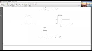 solution dexercices sur la Représentation graphique des signaux de base quotDirac échelon rampequot [upl. by Ardnalahs921]