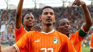 la Côte dIvoire atomise les Seychelles football sportsnews afrique cotedivoire cdm [upl. by Teresina]