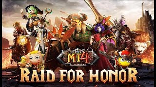 MT4Lost Honor  Cinematic Trailer Open World MMORPG AndroidIOS [upl. by Llemor367]