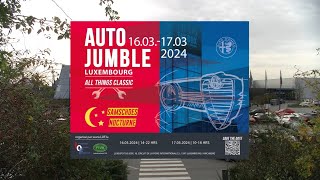 Trailer Autojumble 2024 [upl. by Sivrat]