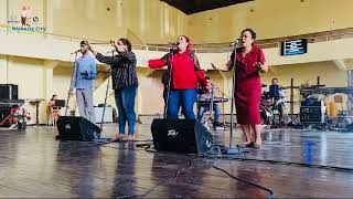 Worship Medley NCC PraiseBand Live [upl. by Aicinad]