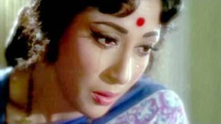 Tumhari Nazar Kyon Khafa Ho Gayi sad  Md Rafi Lata Mangeshkar Do Kaliyan Song [upl. by Ailin60]