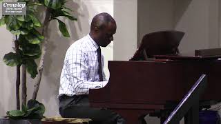 Crowley SDA Church Live Stream  July 27 2024 [upl. by Yleoj]