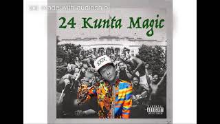 24 Kunta Magic BRUNO MARS X KENDRICK LAMAR MASHUP [upl. by Haidedej]