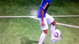 Best Rivaldo FIFA 11 [upl. by Queenie]