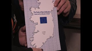 Unification best option for Ireland  major international study concludes [upl. by Elakram]