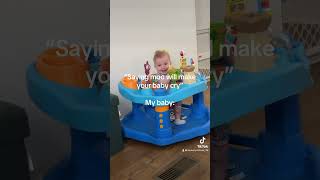 Silly baby 🤪 funny funnybaby baby [upl. by Fries]