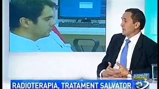 Radioterapia  tratament salvator [upl. by Adile]