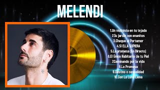 Las mejores canciones del álbum completo de Melendi 2024 [upl. by Leon]