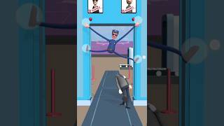 Barred game level 824 shortsfeed unitedstates shorts ytshorts shorts youtubeshorts spiderman [upl. by Lazarus923]