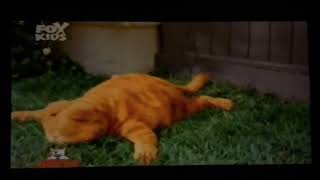 Garfield The Movie UK DVD TV Ad 2 [upl. by Animsay]