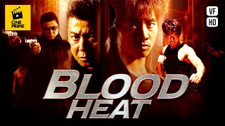 BLOOD HEAT Film daction complet en Français  Action Combat [upl. by Calida]