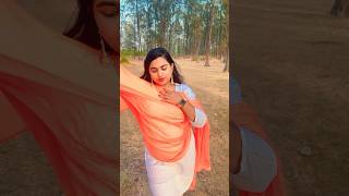 kitna Bechain Hoke Tumse mila song bollywood music love movie shortvideos ytshorts dance [upl. by Eanehs]