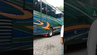 Loket bus ALS Cililitan Jakarta Timur shrots [upl. by Nara]