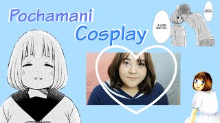 Pochamani ぽちゃまに Cosplay  How To Makeup  Hair [upl. by Bausch]