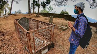 Dagshai Graveyard in Himachal Pradesh [upl. by Huppert642]