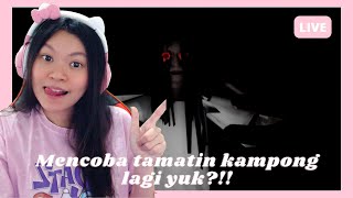 COBA TAMATIN KAMPONG YUK KAMPONG HORROR ROBLOX INDONESIA [upl. by Zacherie]