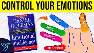 5 Habits Of EmotionallyStrong People  Emotional Intelligence Audiobook  Book Summary in Hindi [upl. by Ferdie]