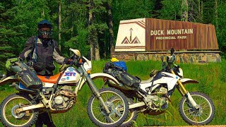 Trans Canada Adventure Trail TCAT  Episode 14 [upl. by Annairda704]