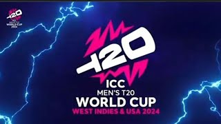 ICC T20 World Cup 2024 Intro [upl. by Clemente932]