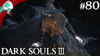 Dark Souls III 80 Karlas Dark Arts Sparkly Trading [upl. by Naujej]