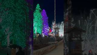 Millions of lights leavenworth [upl. by Akimrej842]