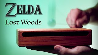 Legend of Zelda  Lost Woods [upl. by Tijnar]