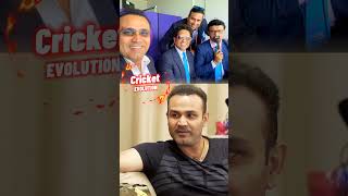 Sourav Ganguly Prank on Sehwag 🥹 cricket legend [upl. by Herbst]