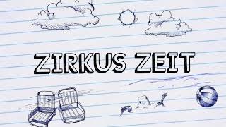 Zirkus Zeit Movie Trailer [upl. by Ylrebmek]