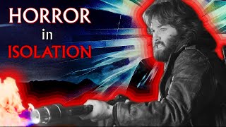 THE THING Horror in Isolation [upl. by Laural14]