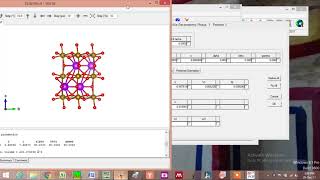 Rietveld Refinement PART 2 how to create data file and PCR file [upl. by Ahsiekar]