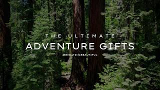 Give the Gift of Memories This Christmas  The Best Experience Gifts for the Adventurous [upl. by Oiragelo807]