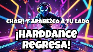 CHAS Y APAREZCO A TU LADO Hard Dance Is Back Best New Hard Dance Music 2024 [upl. by Colette]