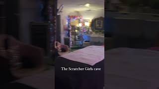 The Scratch Cave asmr scratchtoscratch asmrvideos scratch asmrtriggers backscratching relax [upl. by Vania]